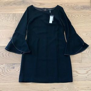 White House Black Market Black Dress